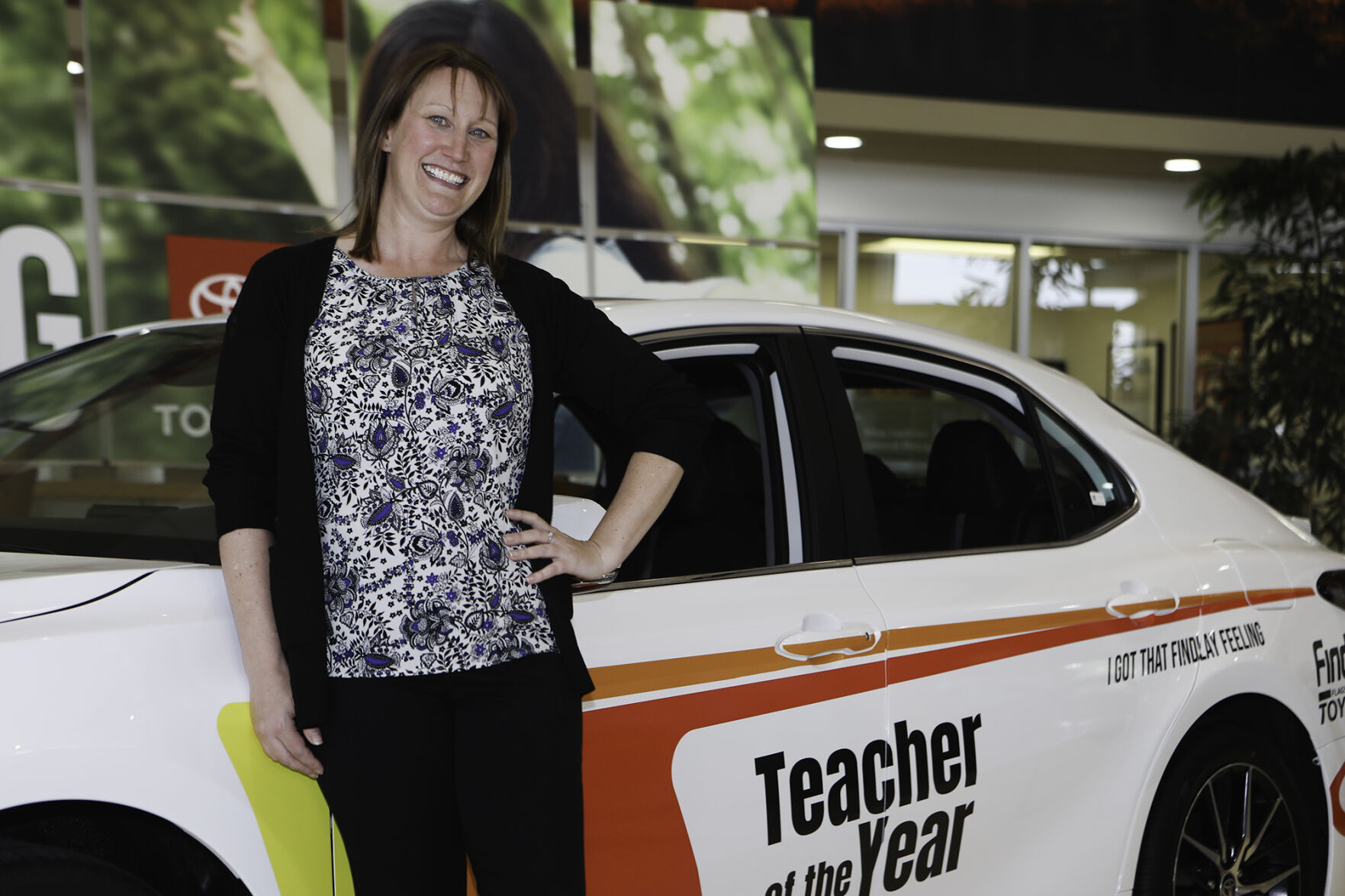 Knoles Elementary School Teacher Nominated for Teacher of the Year